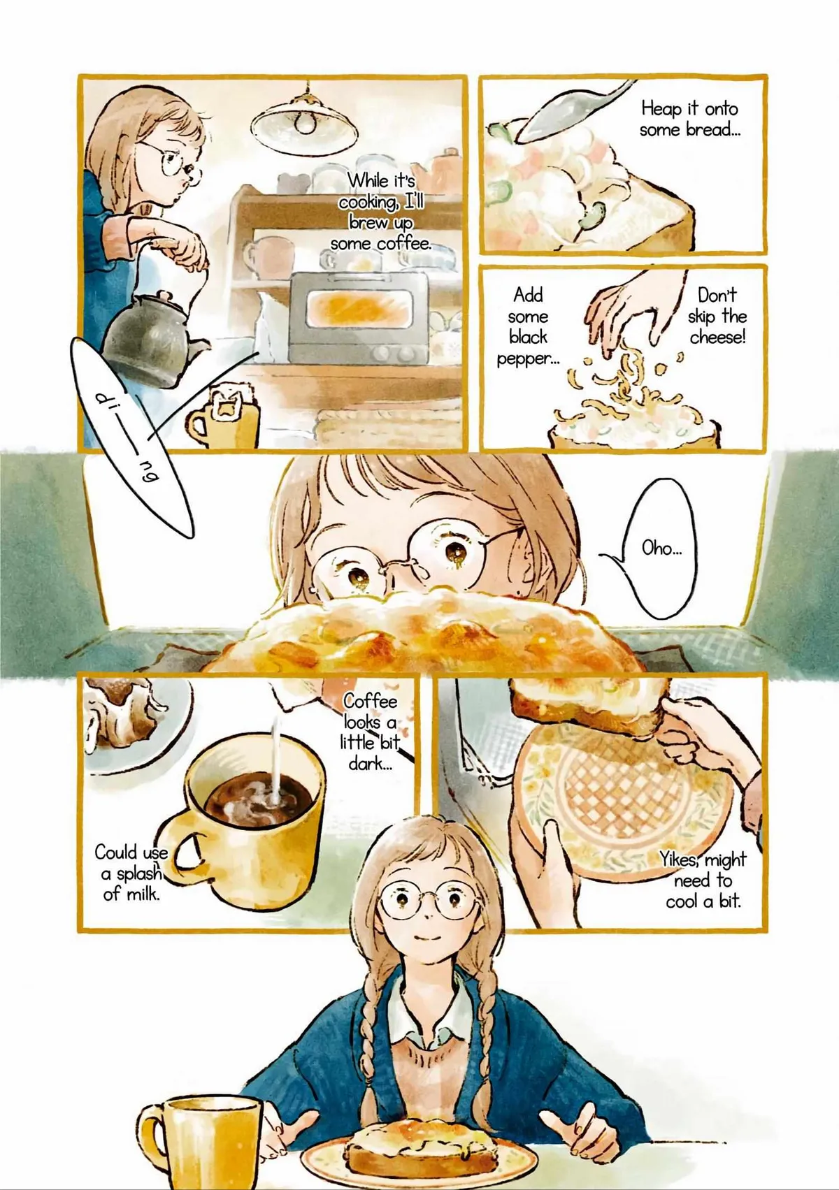 Read Homebodies chapter 1.1 image 9 on Lezhin