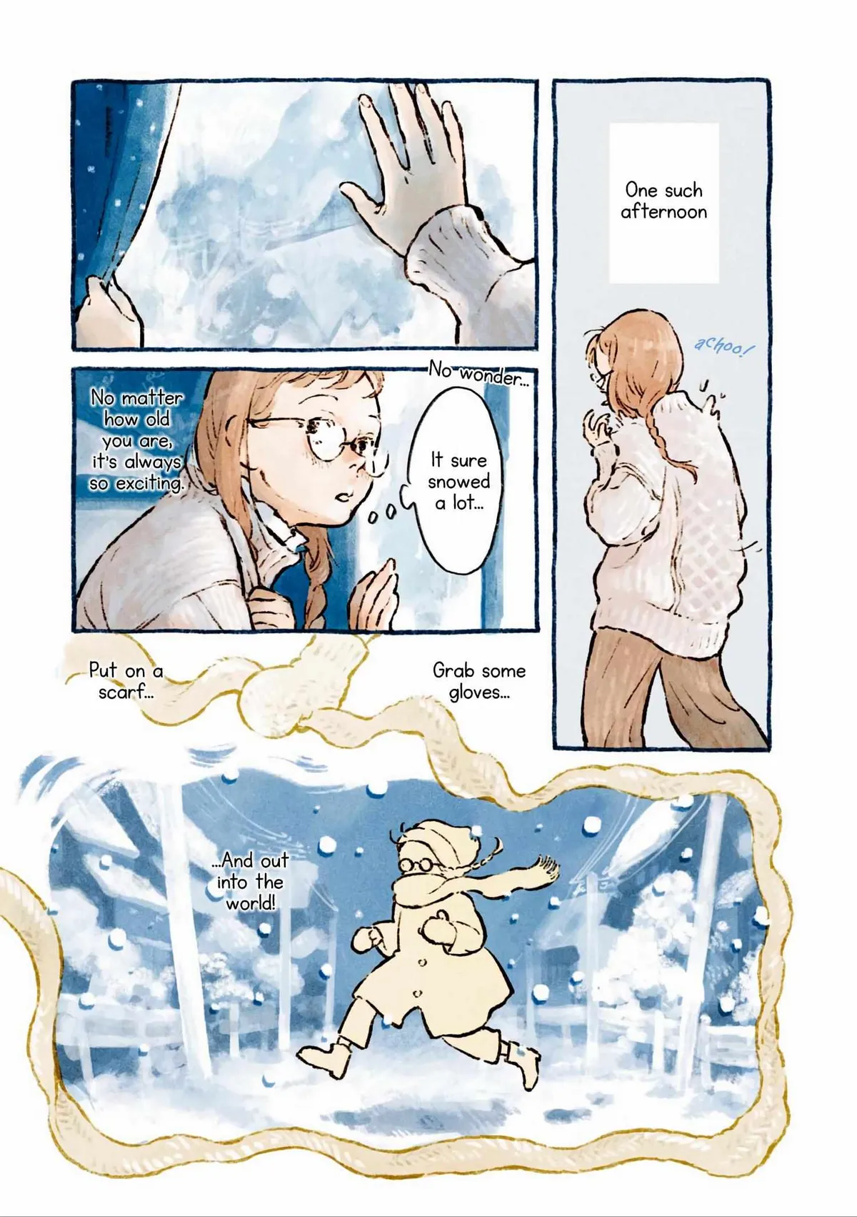 Read Homebodies chapter 1.2 image 1 on Lezhin