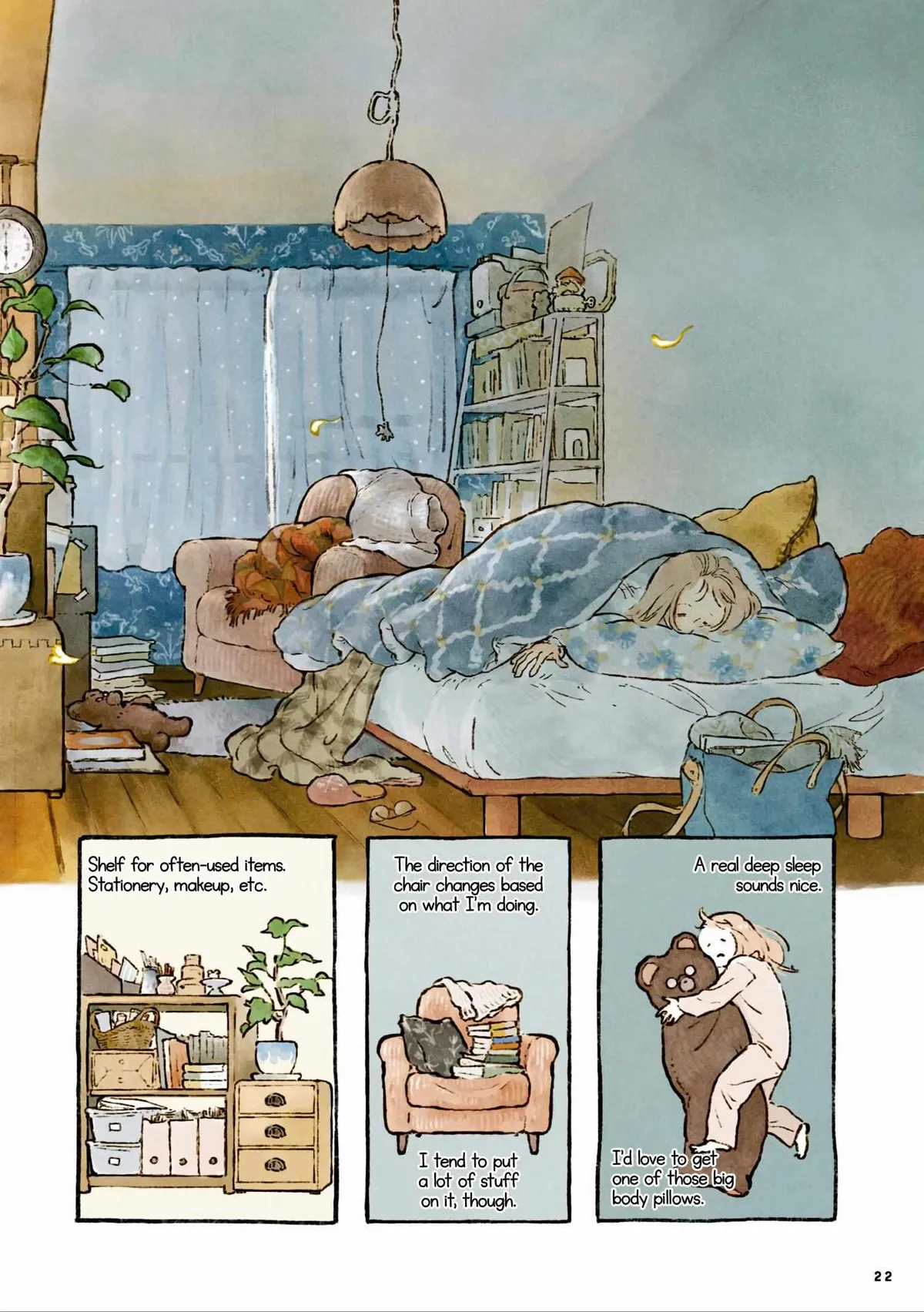 Read Homebodies chapter 1.2 image 4 on Lezhin