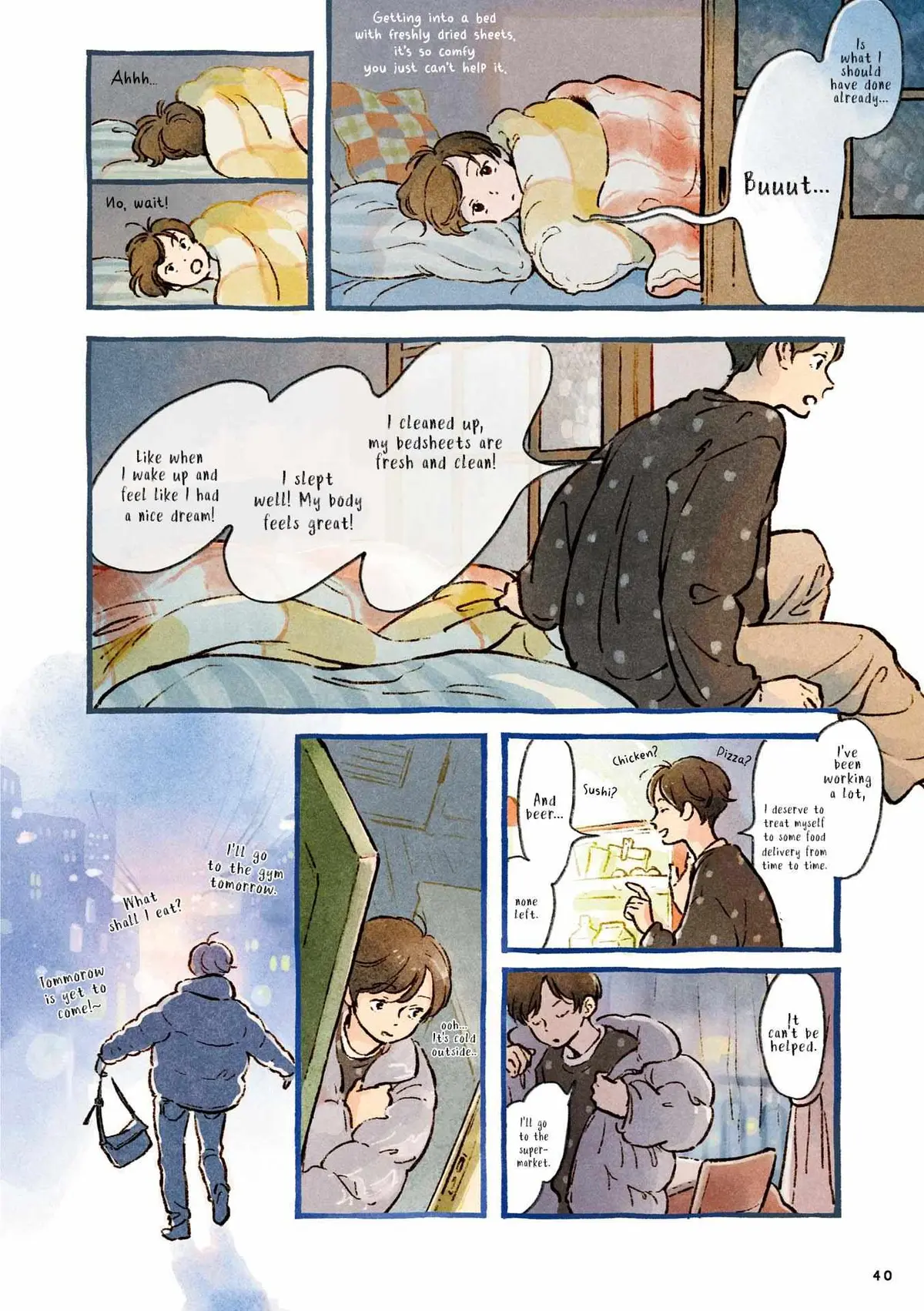 Read Homebodies chapter 2 image 12 on Lezhin