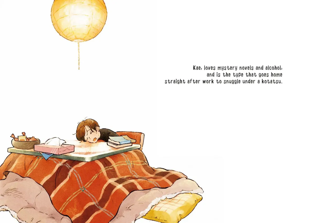 Read Homebodies chapter 2 image 14 on Lezhin