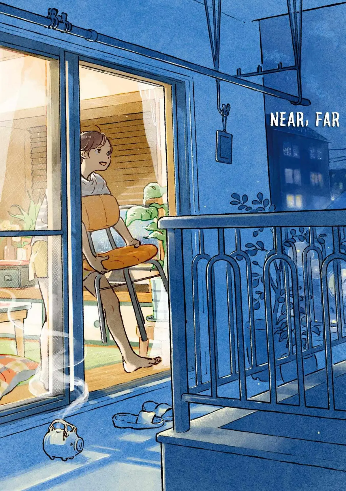 Read Homebodies chapter 2 image 15 on Lezhin