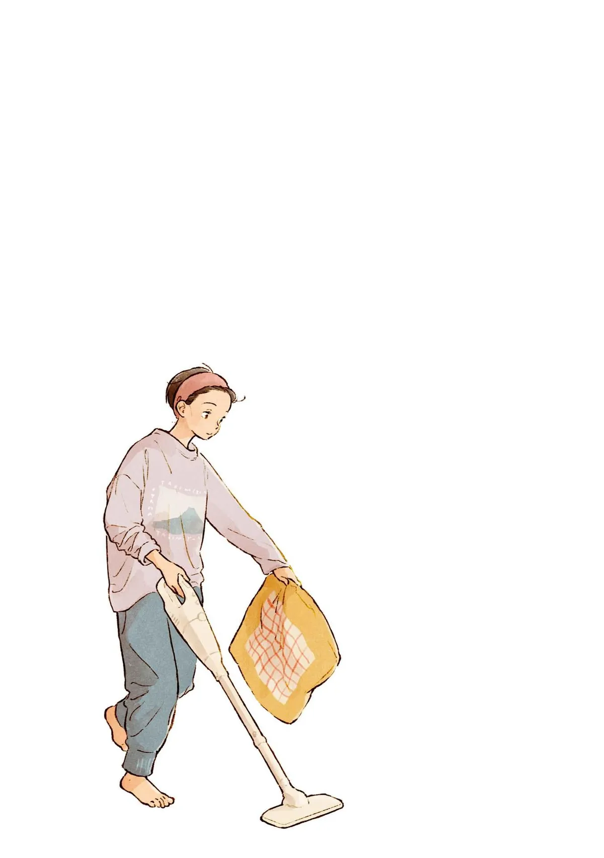 Read Homebodies chapter 2 image 18 on Lezhin