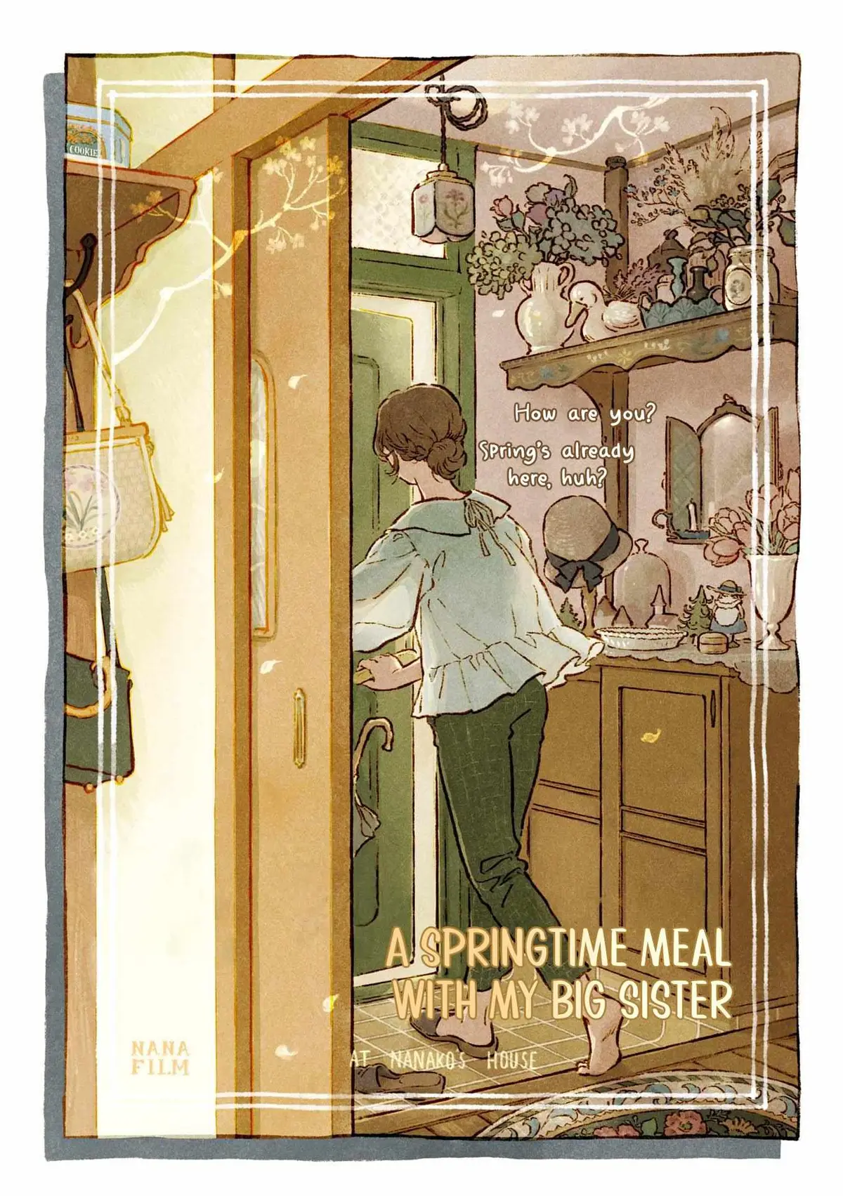 Read Homebodies chapter 3 image 13 on Lezhin