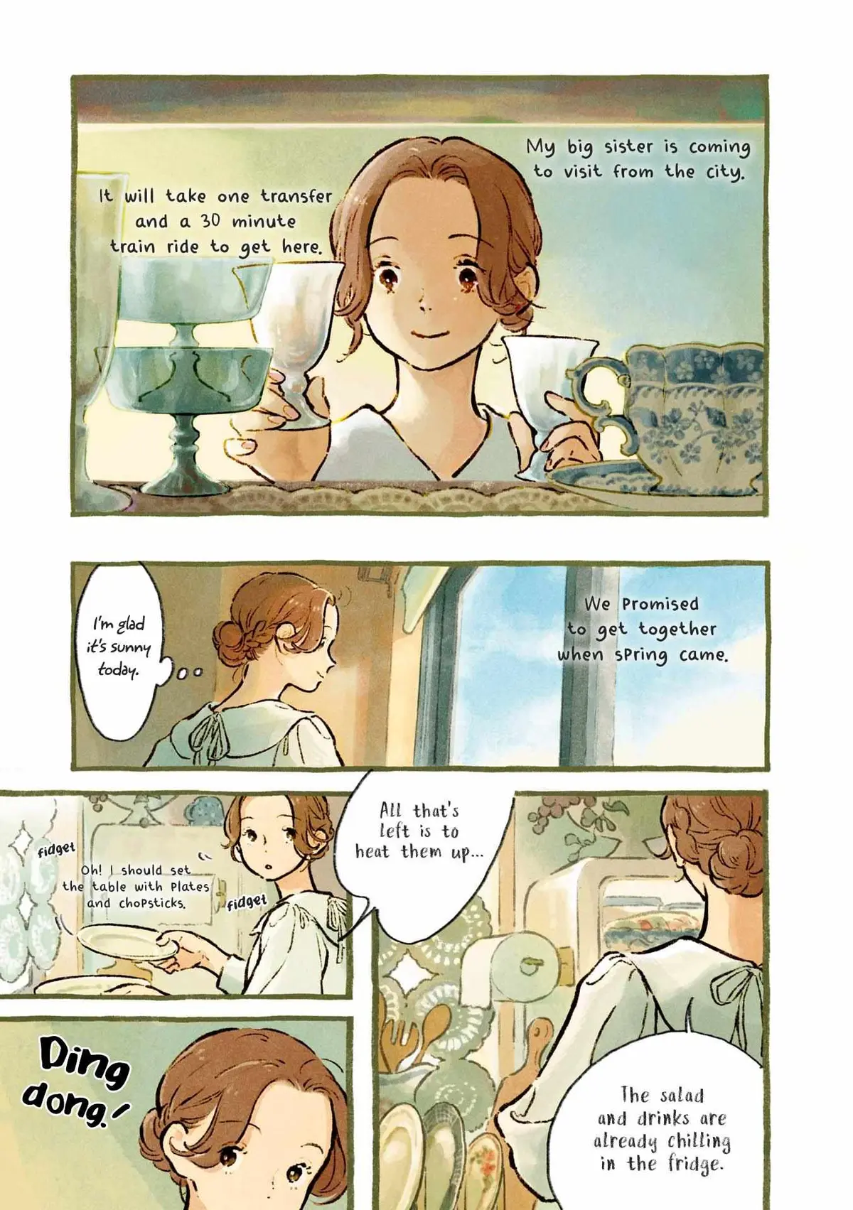 Read Homebodies chapter 3 image 14 on Lezhin