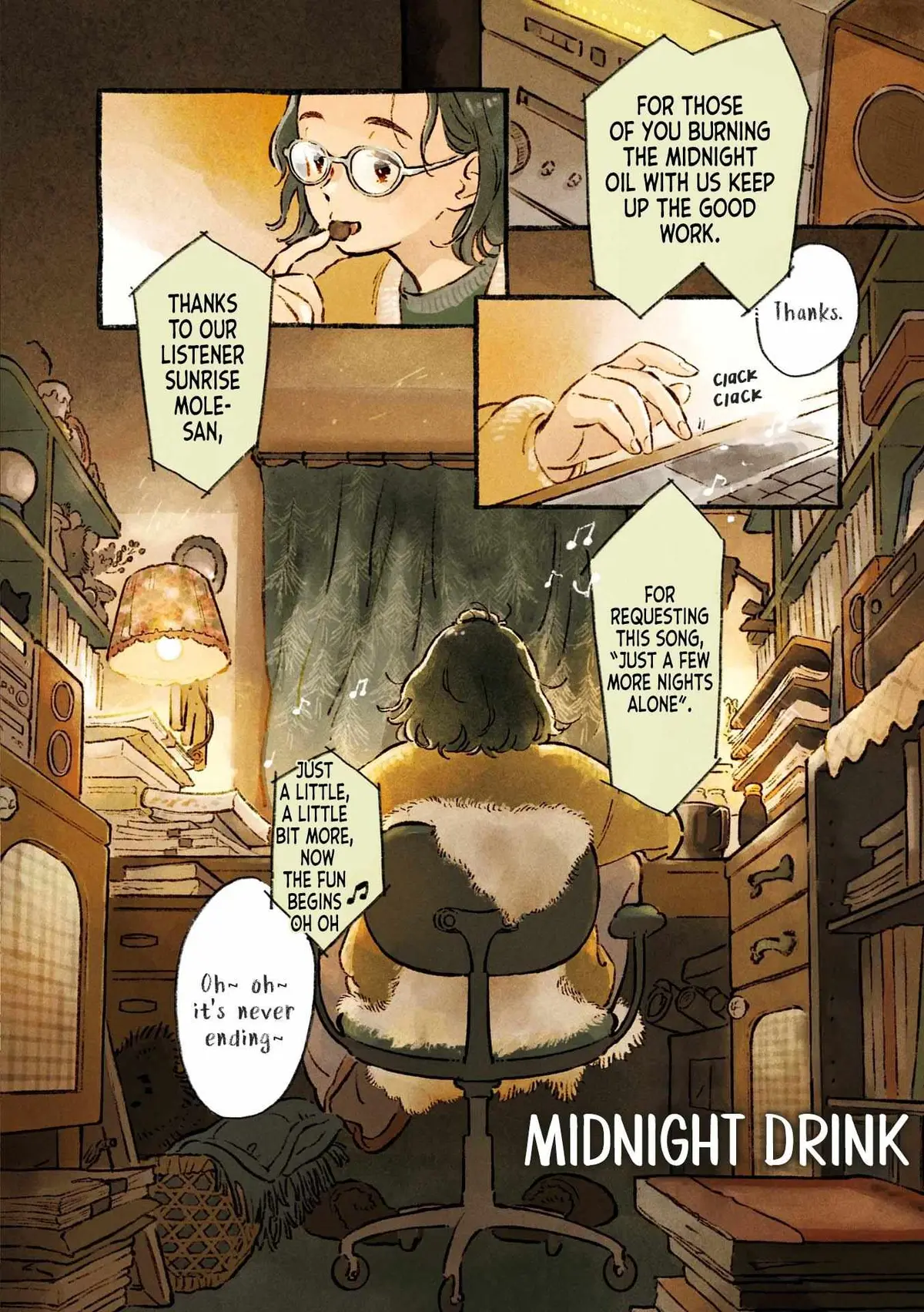 Read Homebodies chapter 4 image 1 on Lezhin