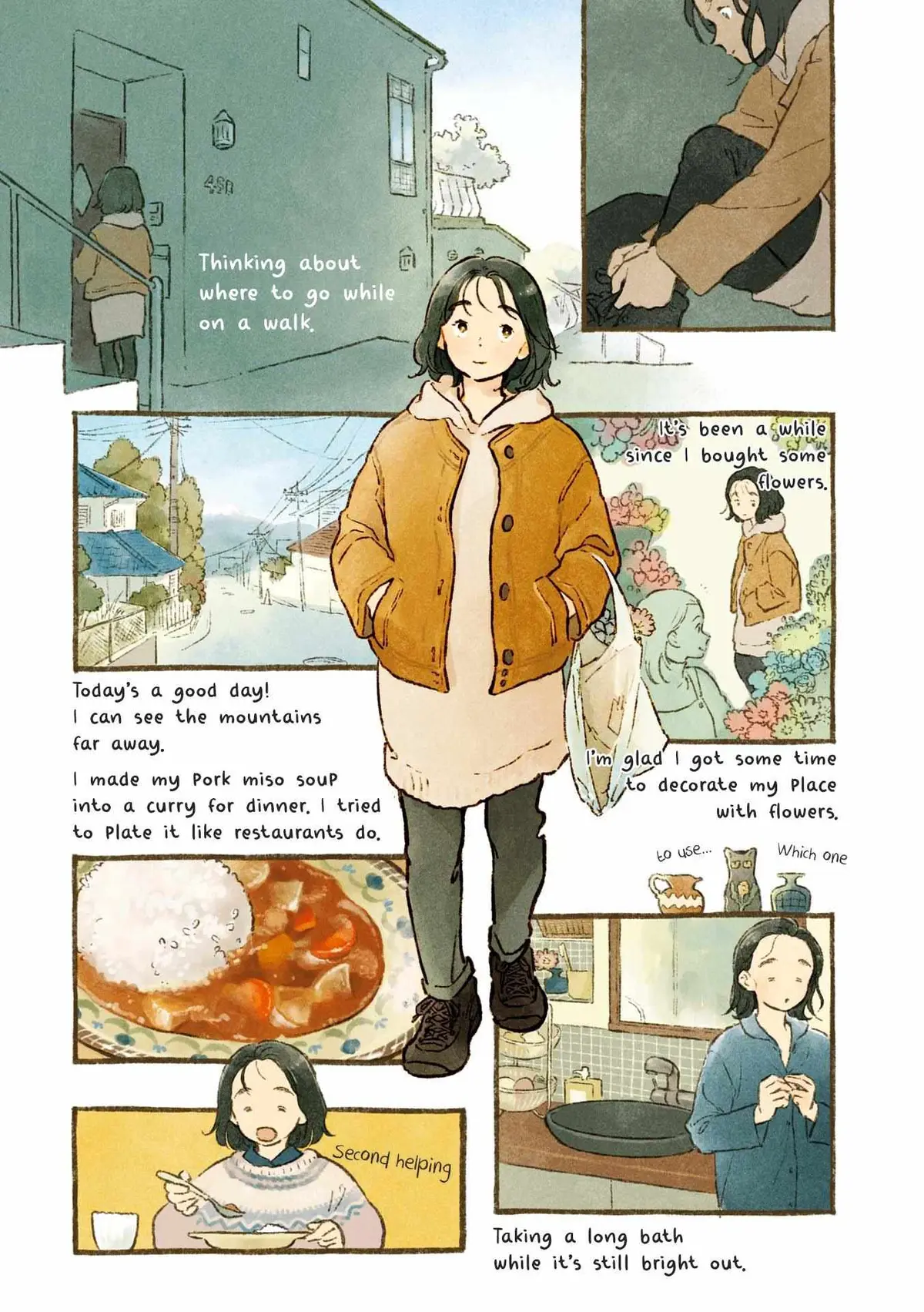 Read Homebodies chapter 4 image 14 on Lezhin