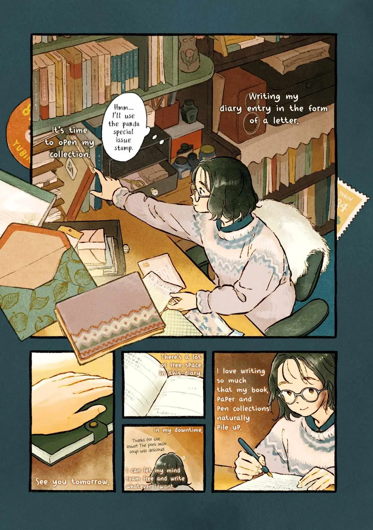 Read Homebodies chapter 4 image 16 on Lezhin