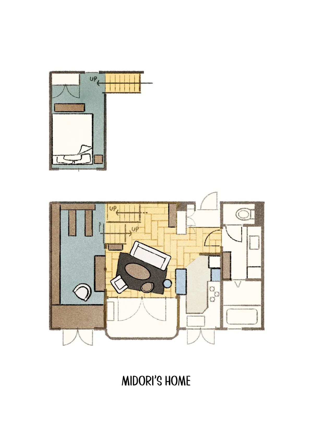 Read Homebodies chapter 4 image 17 on Lezhin