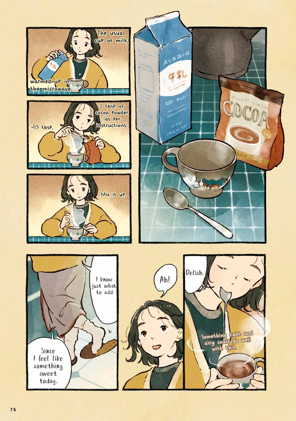 Read Homebodies chapter 4 image 4 on Lezhin