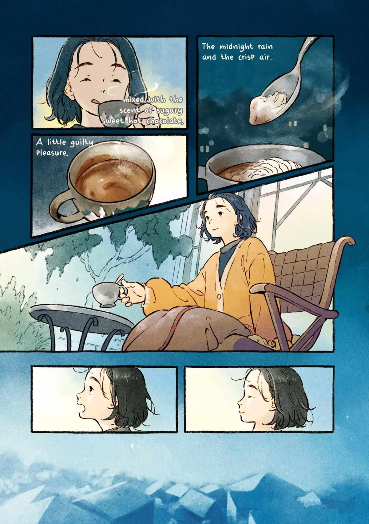 Read Homebodies chapter 4 image 6 on Lezhin