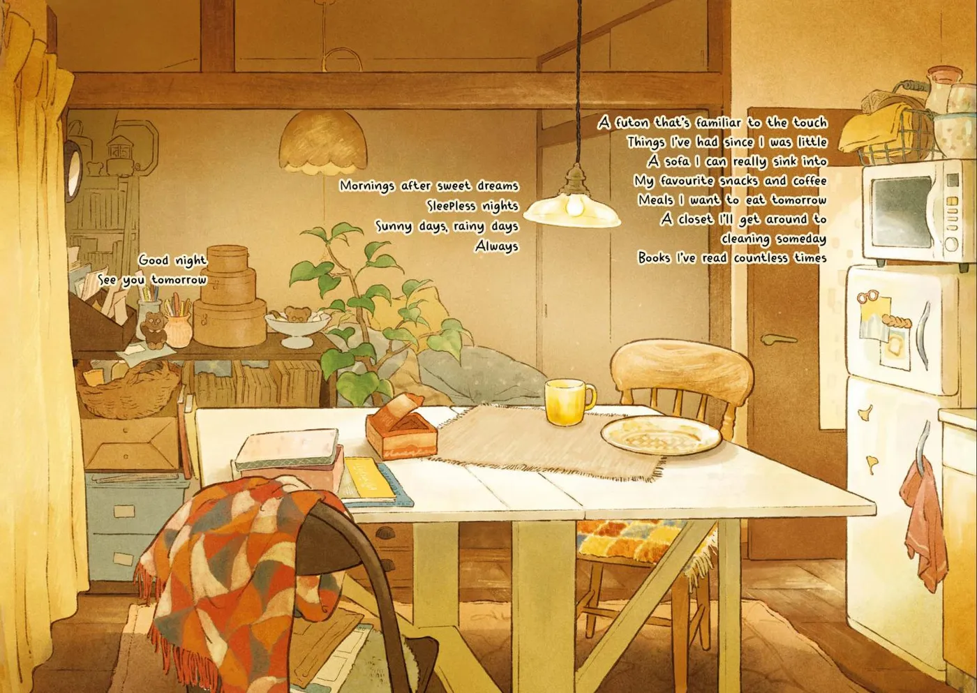 Read Homebodies chapter 5.5 image 3 on Lezhin