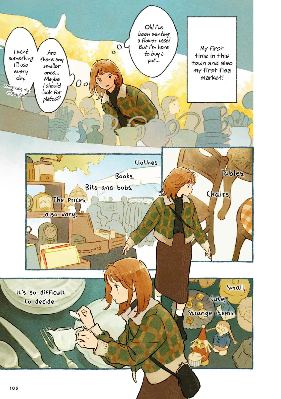 Read Homebodies chapter 5 image 12 on Lezhin