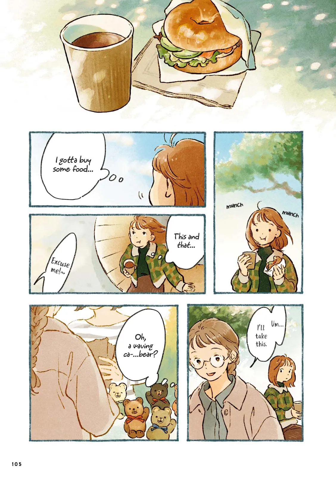 Read Homebodies chapter 5 image 14 on Lezhin
