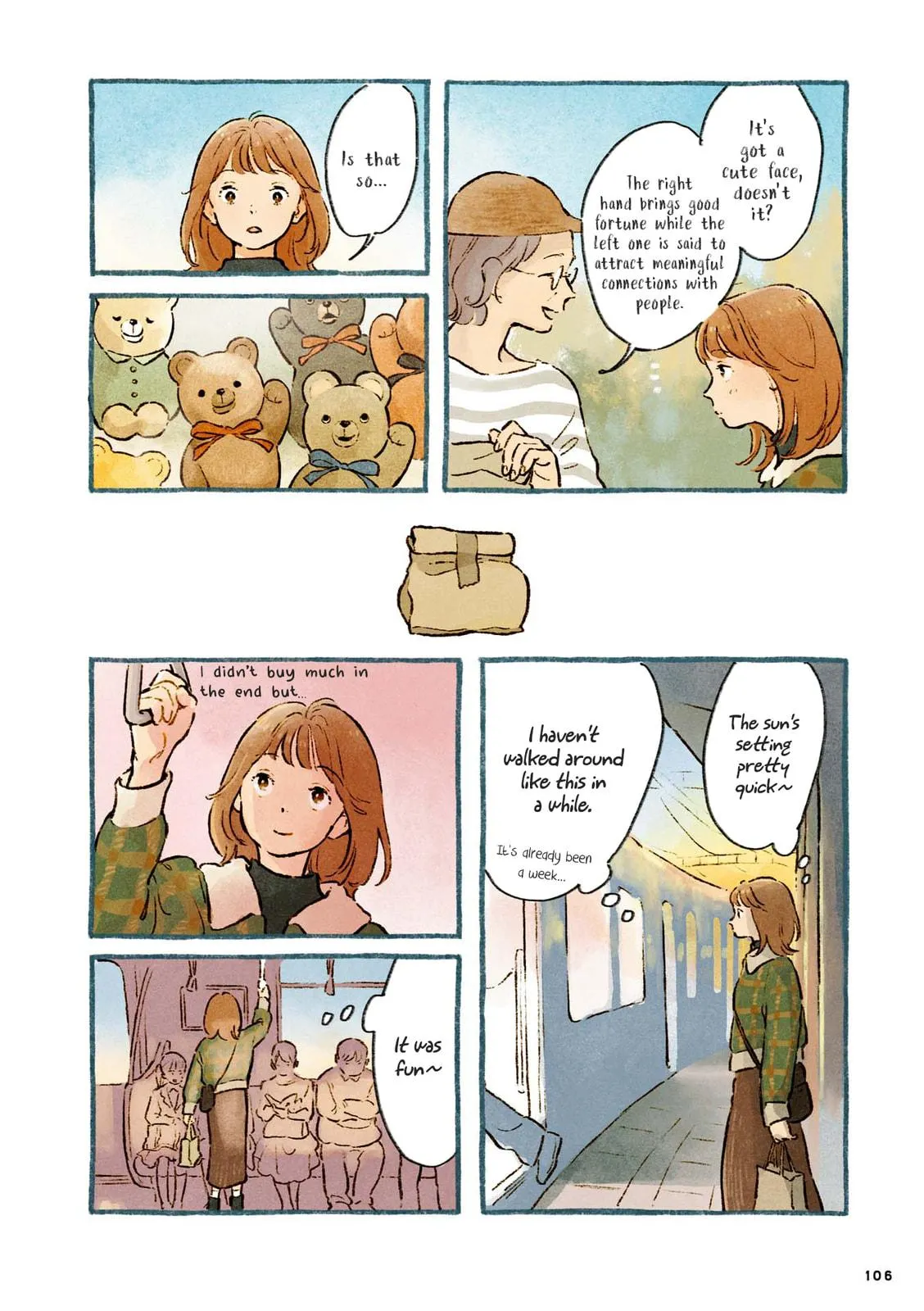 Read Homebodies chapter 5 image 15 on Lezhin