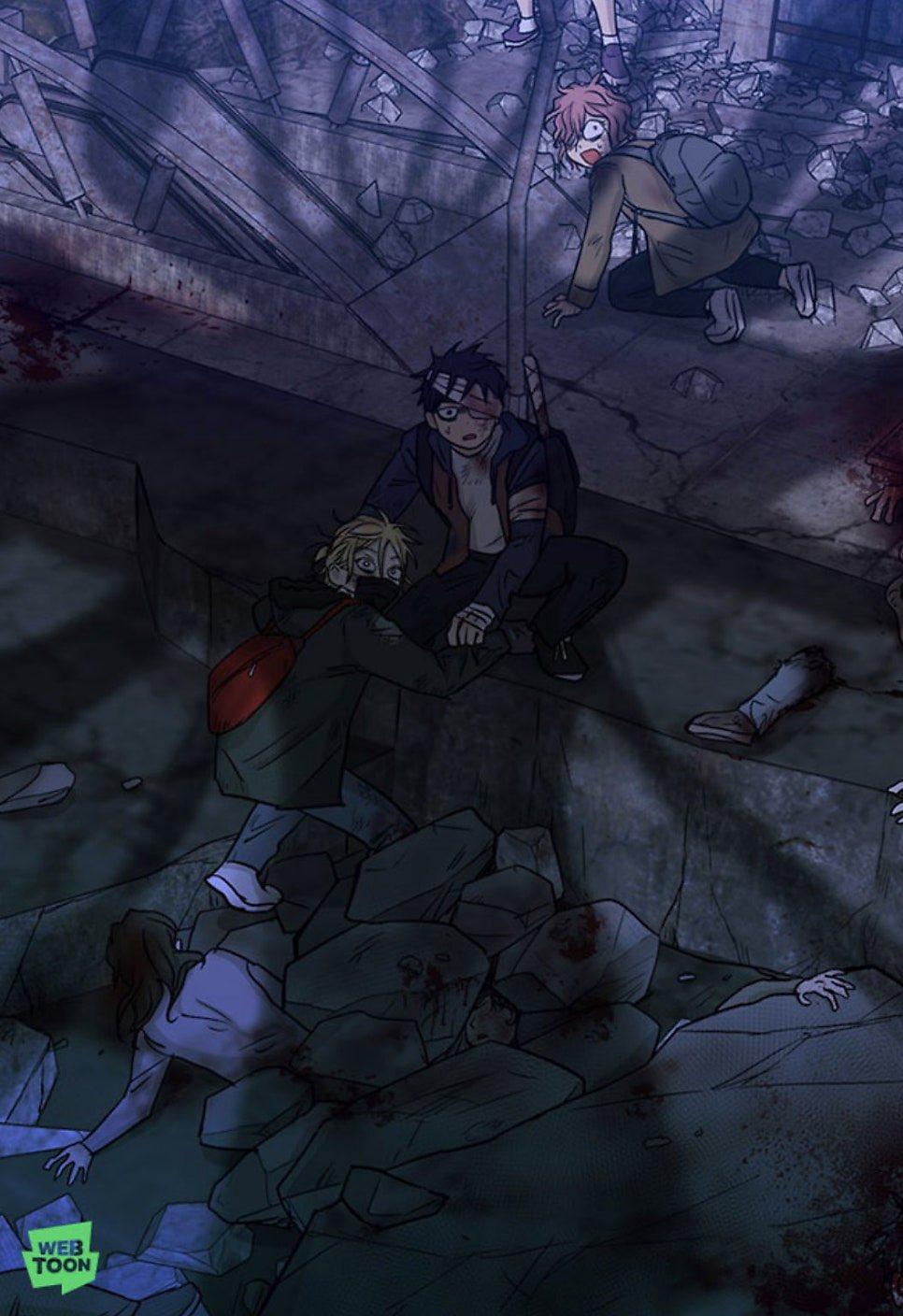 Read Homeless chapter 1.1 image 5 on Lezhin