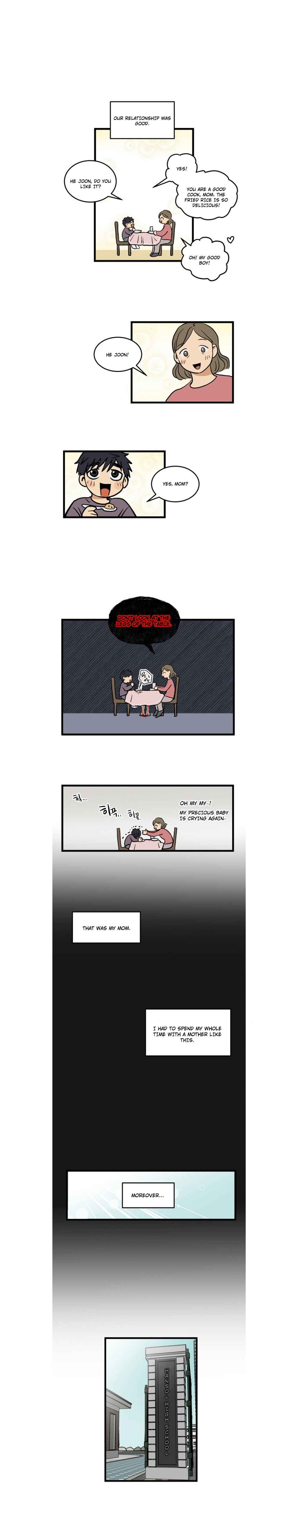 Read Homeless chapter 1 image 1 on Lezhin