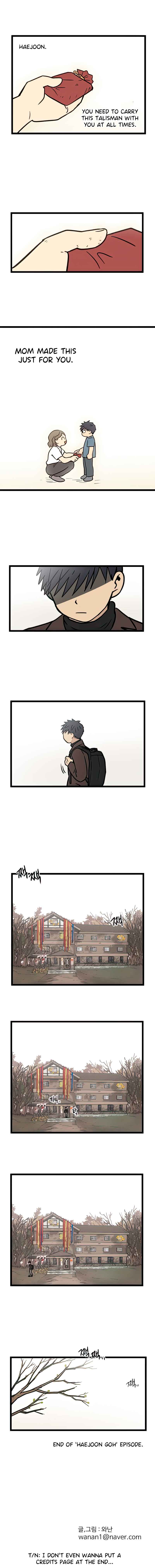 Read Homeless chapter 10 image 10 on Lezhin