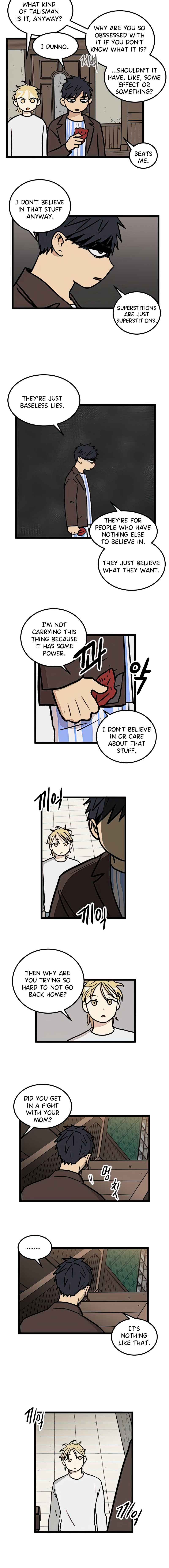 Read Homeless chapter 10 image 3 on Lezhin