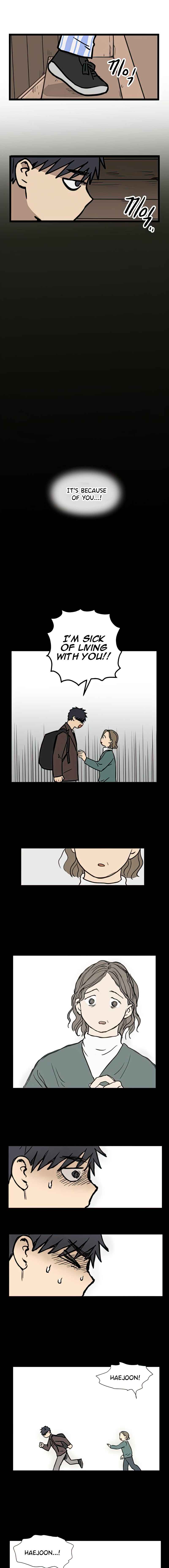 Read Homeless chapter 10 image 4 on Lezhin