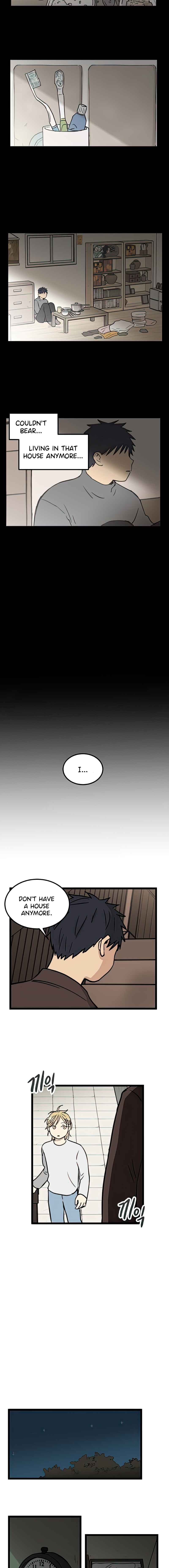 Read Homeless chapter 10 image 7 on Lezhin