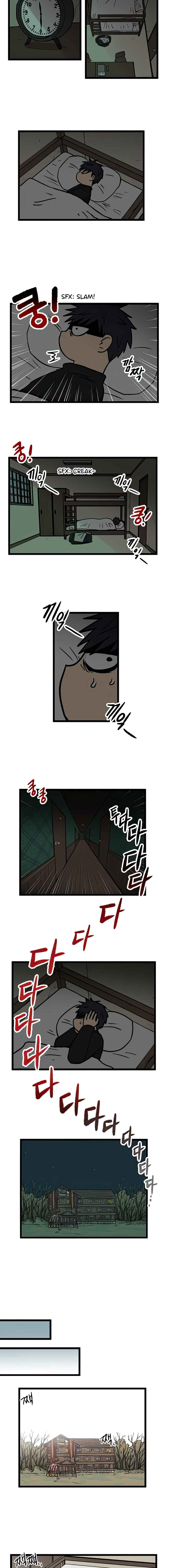 Read Homeless chapter 10 image 8 on Lezhin