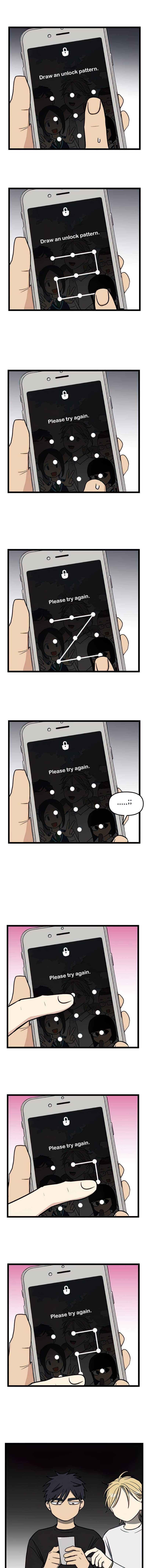 Read Homeless chapter 100 image 7 on Lezhin