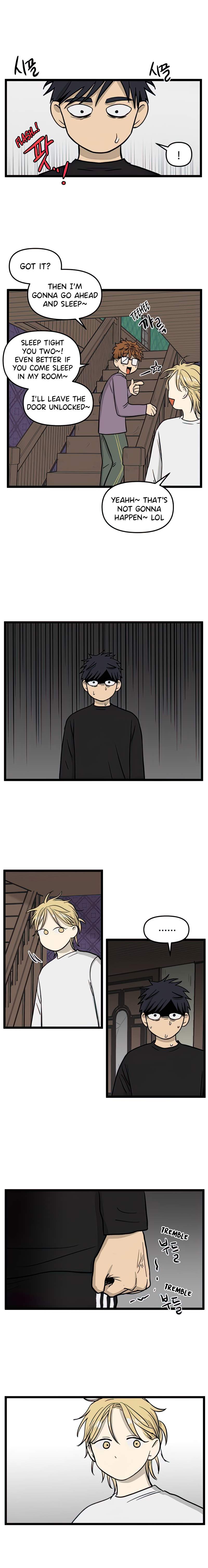 Read Homeless chapter 101 image 10 on Lezhin
