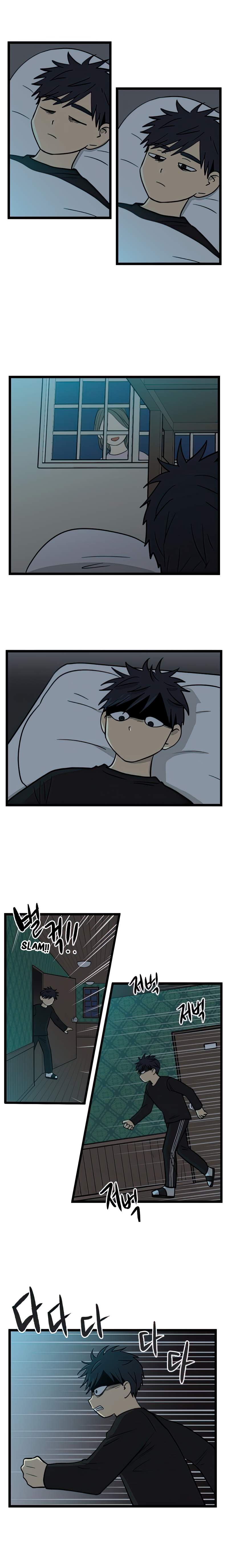 Read Homeless chapter 101 image 4 on Lezhin