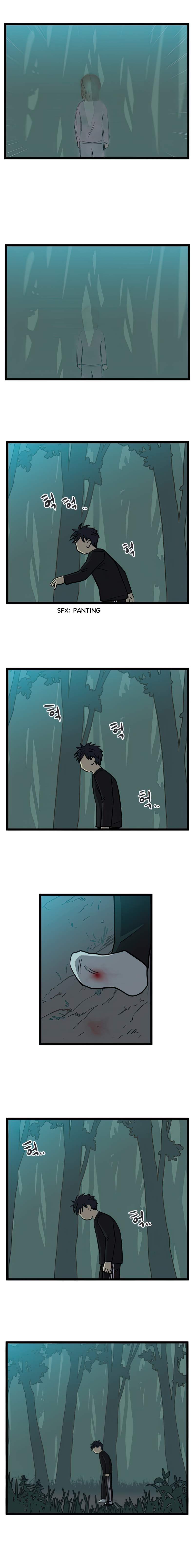 Read Homeless chapter 101 image 6 on Lezhin