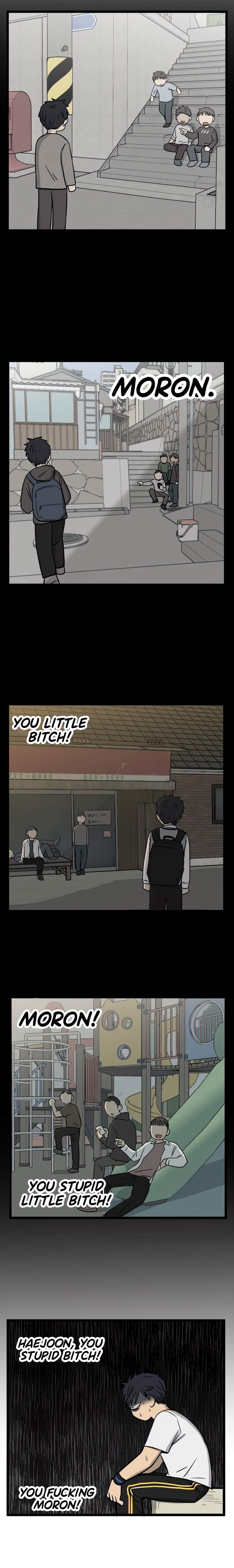Read Homeless chapter 102 image 10 on Lezhin