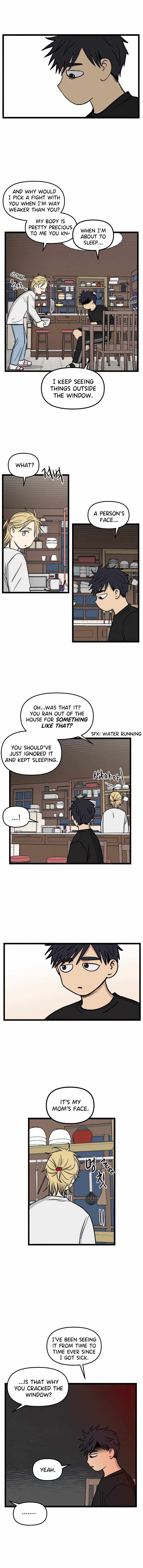 Read Homeless chapter 102 image 2 on Lezhin