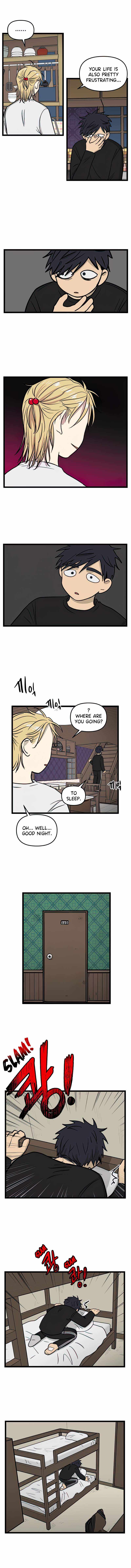 Read Homeless chapter 102 image 4 on Lezhin