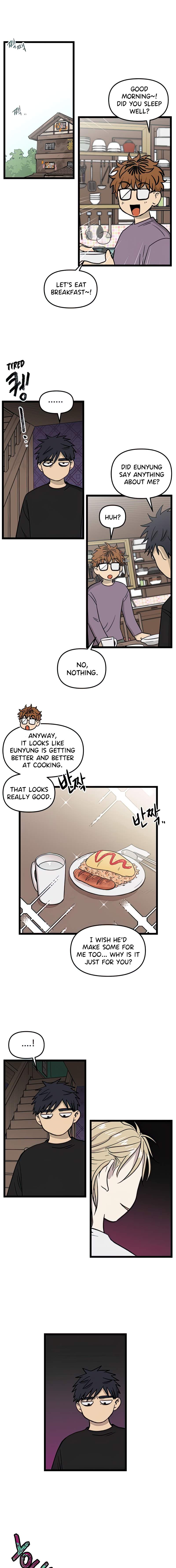 Read Homeless chapter 102 image 5 on Lezhin