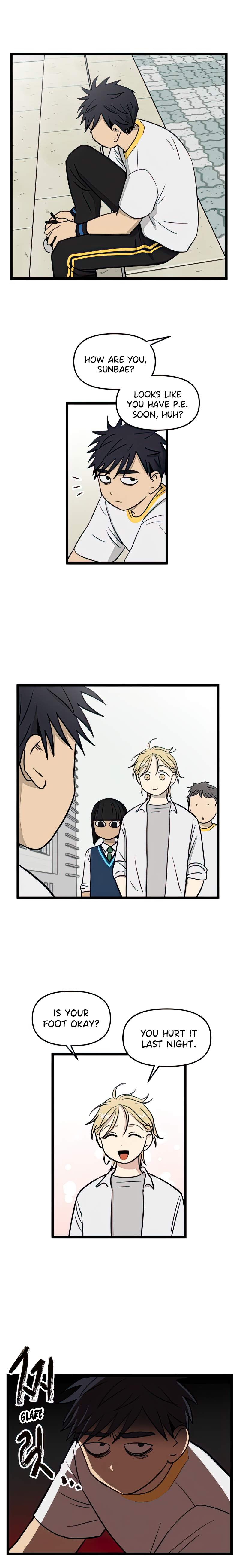 Read Homeless chapter 102 image 7 on Lezhin