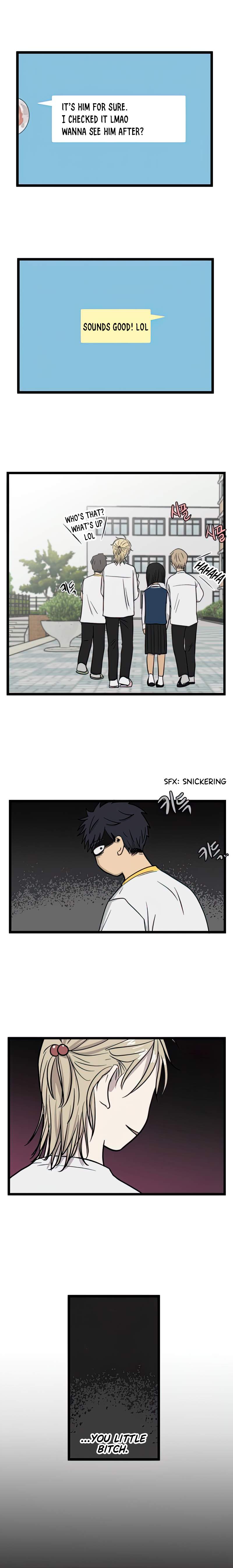 Read Homeless chapter 102 image 9 on Lezhin