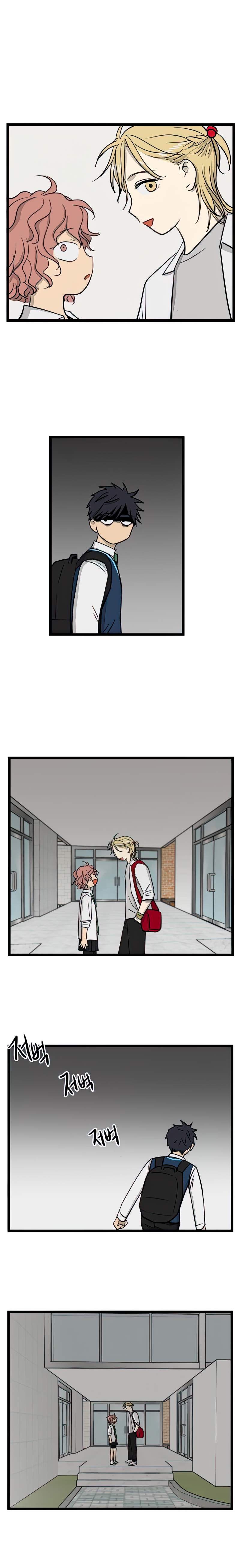 Read Homeless chapter 103 image 1 on Lezhin