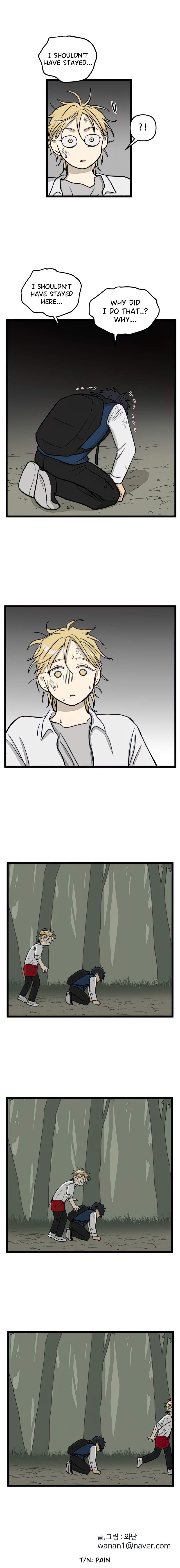 Read Homeless chapter 103 image 10 on Lezhin