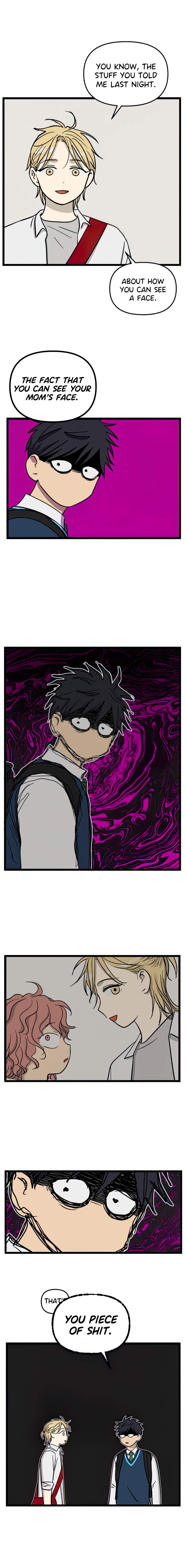 Read Homeless chapter 103 image 4 on Lezhin