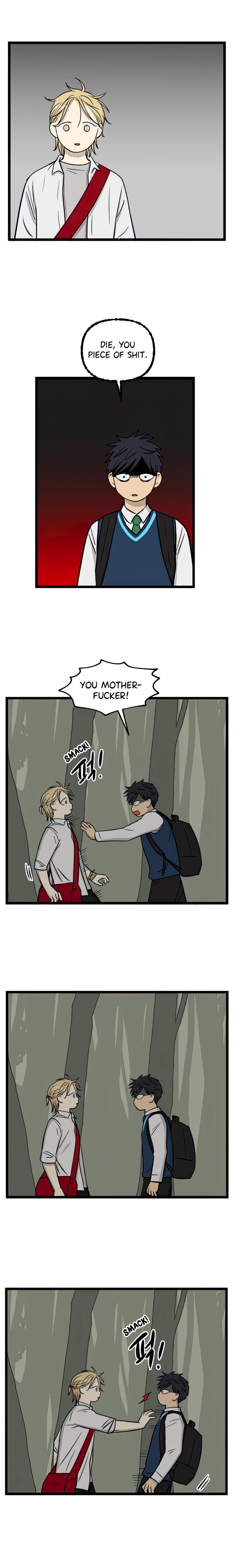 Read Homeless chapter 103 image 5 on Lezhin