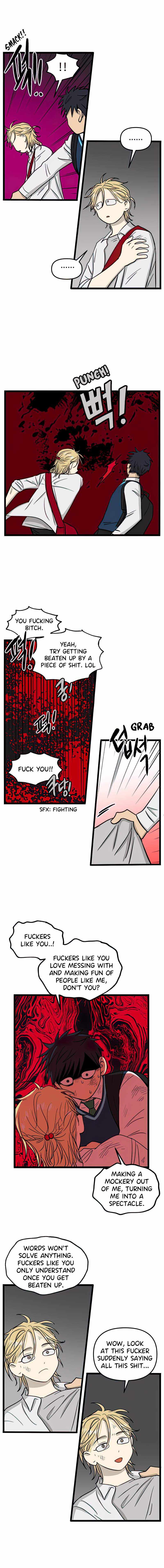 Read Homeless chapter 103 image 6 on Lezhin