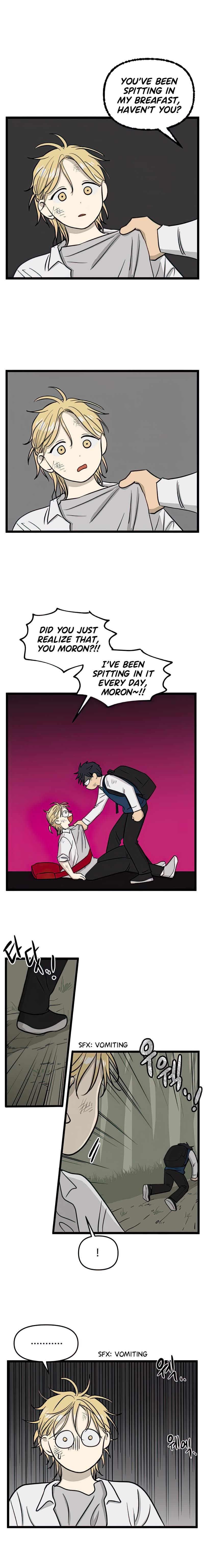 Read Homeless chapter 103 image 9 on Lezhin