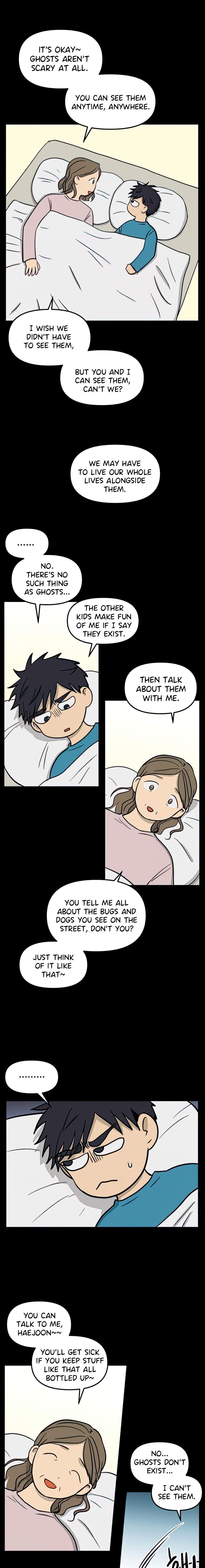 Read Homeless chapter 104 image 1 on Lezhin
