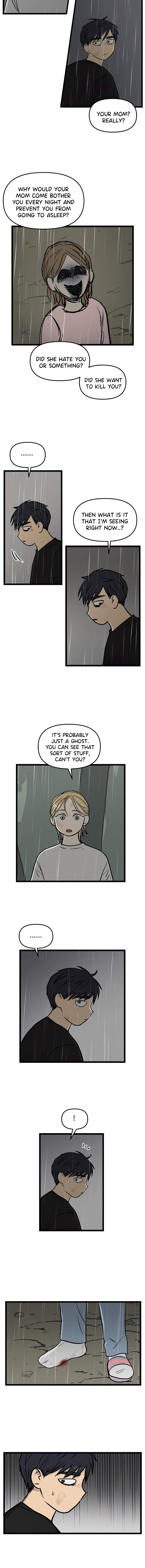 Read Homeless chapter 104 image 10 on Lezhin