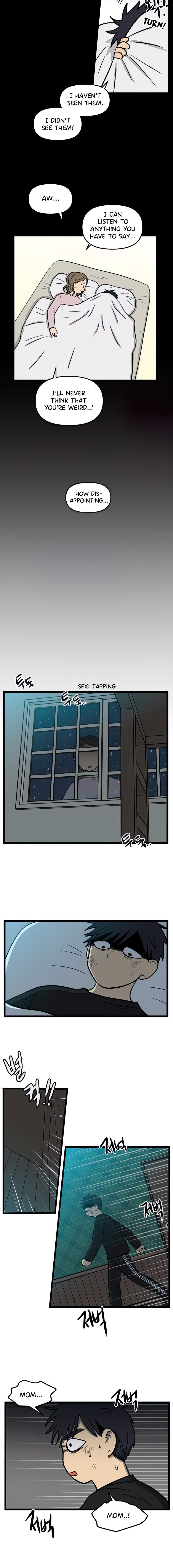 Read Homeless chapter 104 image 2 on Lezhin