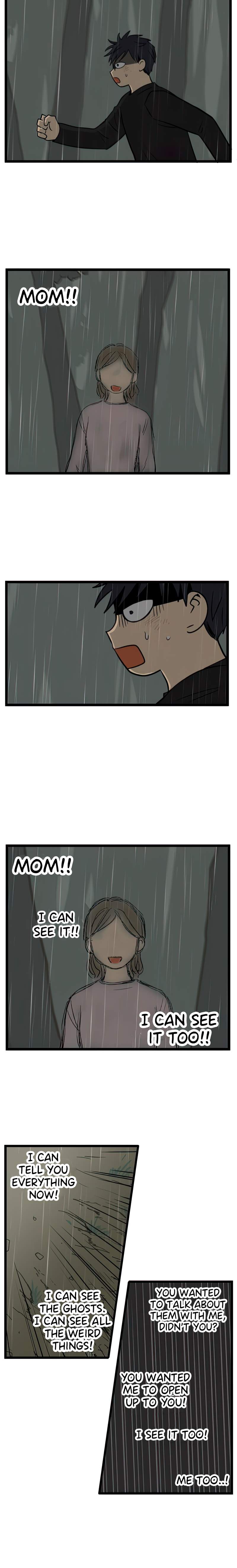 Read Homeless chapter 104 image 6 on Lezhin