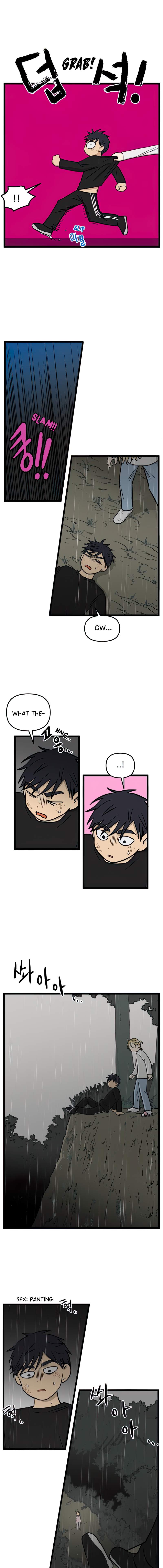 Read Homeless chapter 104 image 7 on Lezhin