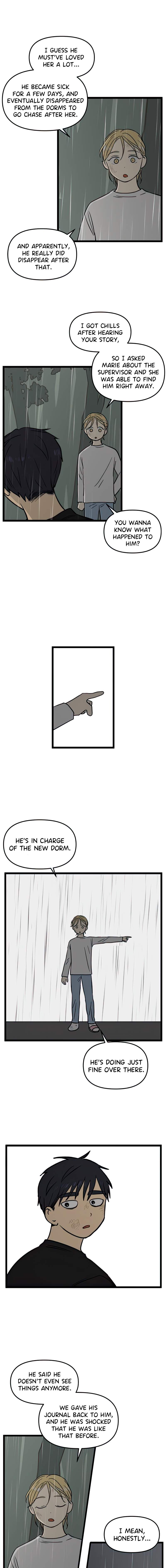 Read Homeless chapter 104 image 9 on Lezhin