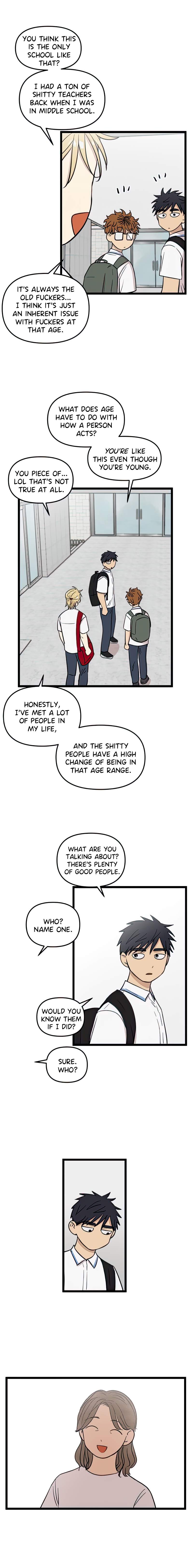 Read Homeless chapter 106 image 4 on Lezhin