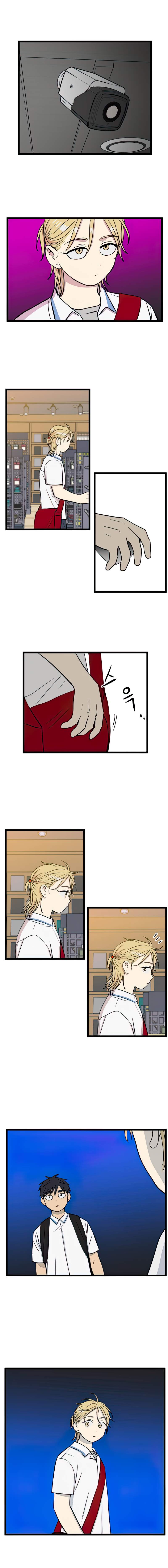 Read Homeless chapter 106 image 6 on Lezhin